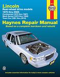 Haynes publications 59010 repair manual