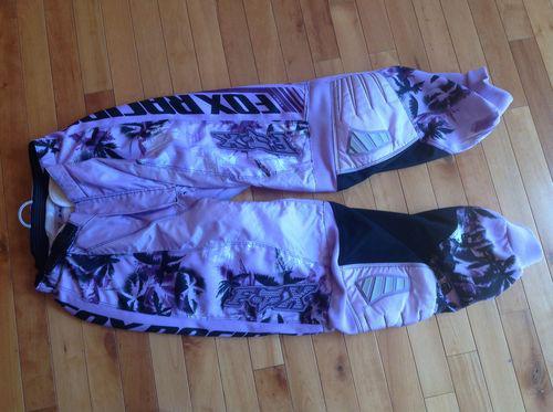 Fox motocross pants 180 size 5/6