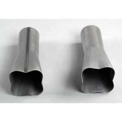 Hooker headers 11515hkr header collectors steel weld-