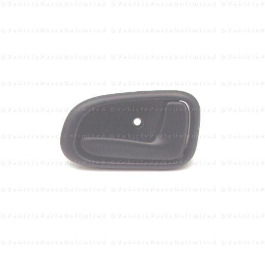 * 93 thru 97 inside rh door handle fits: toyota corolla