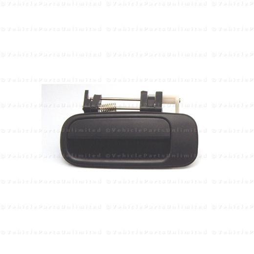 92 - 96 rear lh door handle  *   fits: - toyota camry