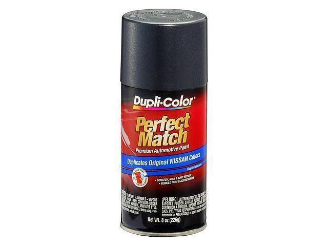 Dupli-color steel gray mica bns0603 car auto touch up spray paint 8 oz can