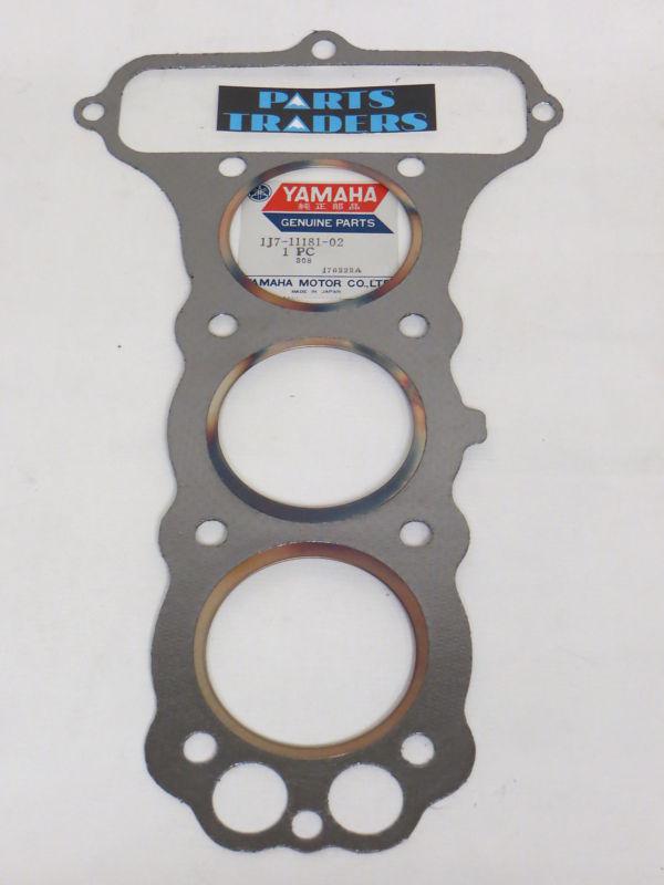 Nos genuine yamaha cylinder base gasket xs750 xs 750 xs 750e 750se 750f 750sf