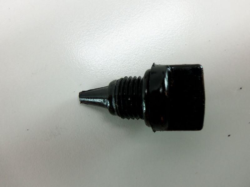 03 arctic cat 90 transmission trans fill plug    #1ns