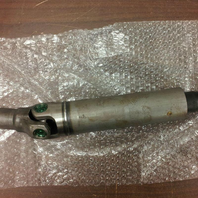 Goldwing gl1800 driveshaft u-joint 06-13