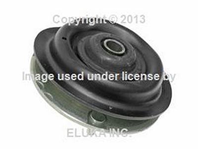 Bmw genuine strut mount guide support e32 31 33 1 139 438