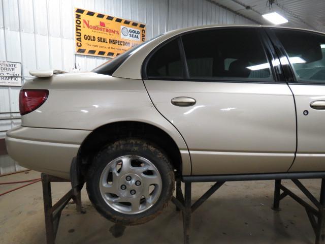 2000 saturn s series sedan rear or back door right 2438444