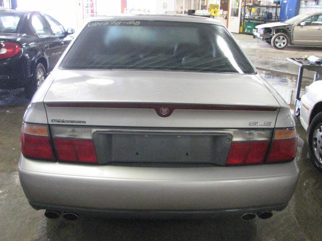 1998 cadillac seville front door left 1213836