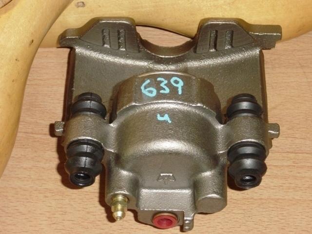 0639 18-4617 front right caliper neon prowler