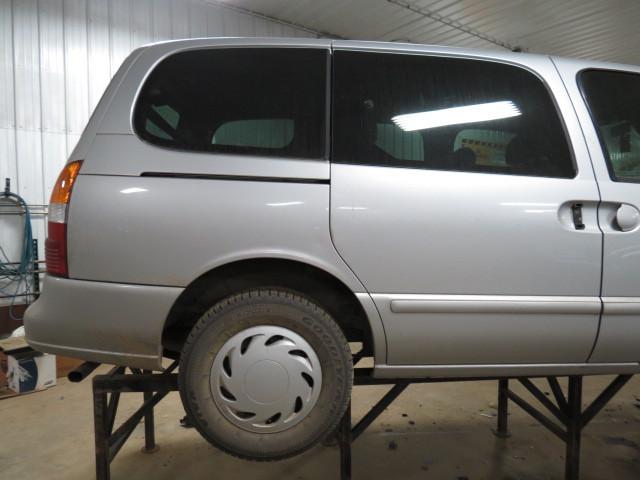 Find 2002 MERCURY VILLAGER REAR OR BACK DOOR RIGHT 2497279 in Garretson ...