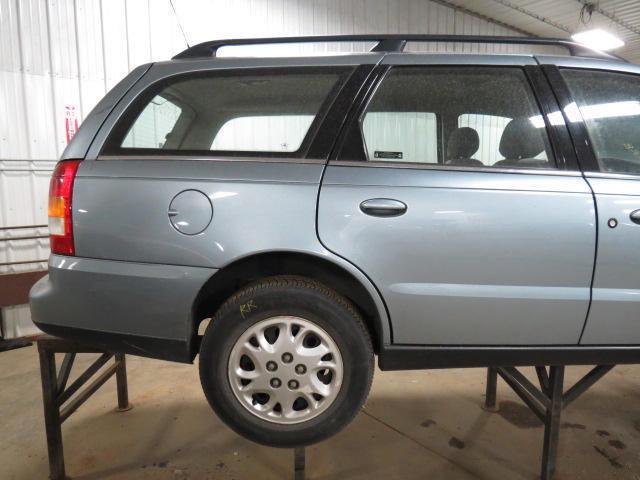 2002 saturn l series wagon 61306 miles rear or back door right 2472281