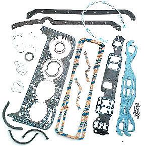 Fel-pro 2802 engine full gasket set performance sb 350 gasket set