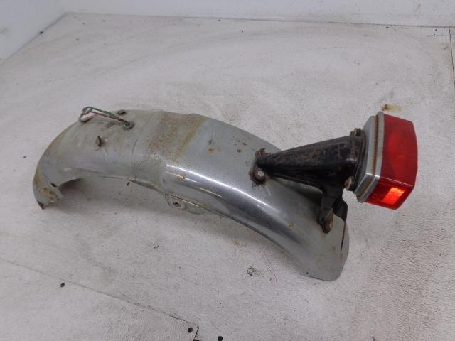 1971 honda cb450 cb 450 rear fender and brake light