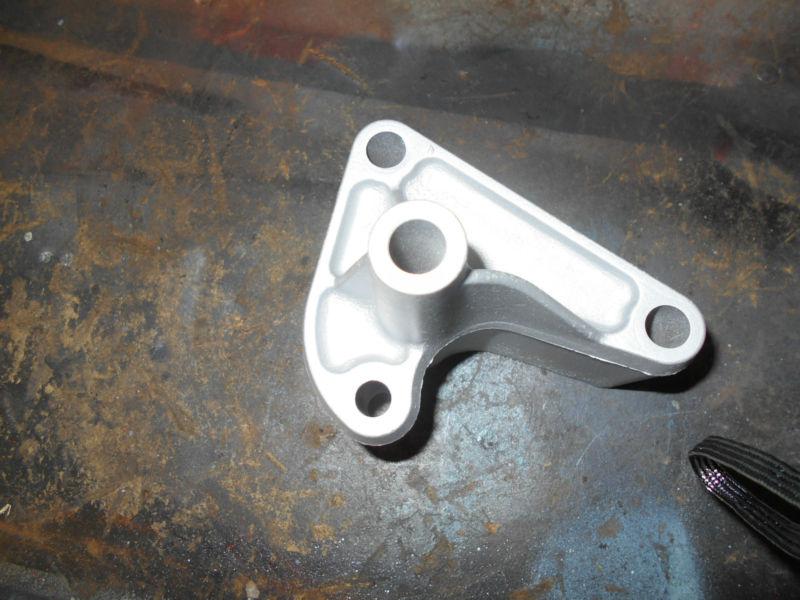 1966-1967 pontiac gto alternator bracket