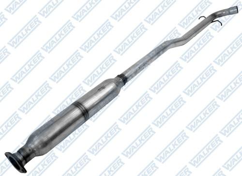 Walker exhaust 47835 exhaust resonator-exhaust resonator pipe