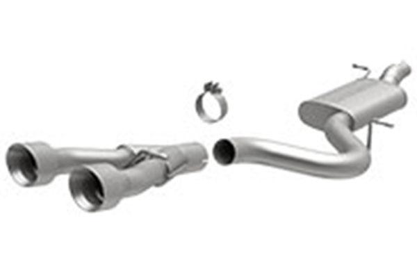 Golf magnaflow exhaust systems - 15156