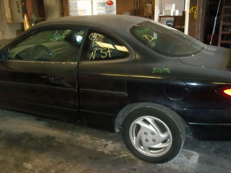 Anti-lock brake parts escort 2001