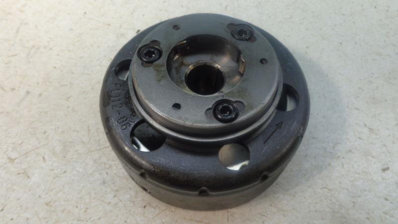 1984 honda ch125 flywheel starter clutch hm598