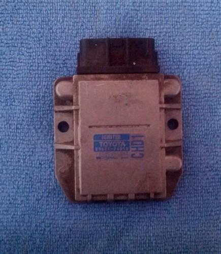 Toyota ignition ignitor module 89621-26010 lexus mr2 rav4 4runner camry t100