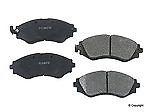 Wd express 520 07970 503 front disc pads