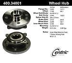 Centric parts 400.34001 front hub assembly