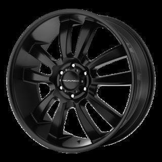 20" kmc skitch satin black rims with 285/50/20 sunny sn3980 tires mustang wheels