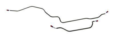 Right stuff detailing fra7801 brake lines steel rear chevy pair