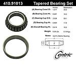 Centric parts 410.91013e front inner bearing set