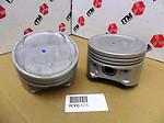 Itm engine components ry6771-030 piston with rings