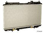 Wd express 115 21055 309 radiator