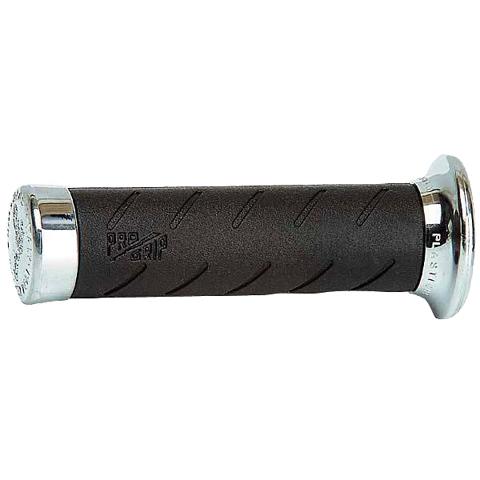 Pro grip 862 chromed cruiser grips 22-25mm 862-78