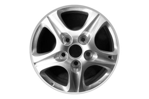 Cci 65789u20 - mitsubishi outlander 16" factory original style wheel rim 5x114.3