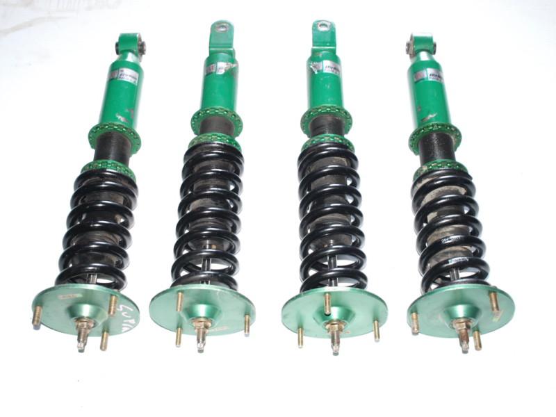 Jdm toyota supra jza80 tein flex suspension coilovers 93-98 coilovers