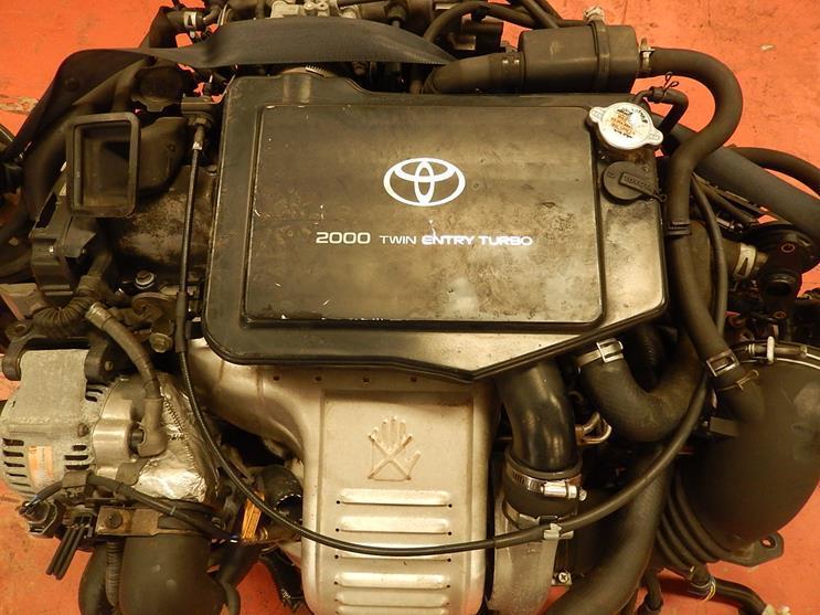  jdm toyota celica st205 gt4 3sgte turbo engine gt four awd transmission 