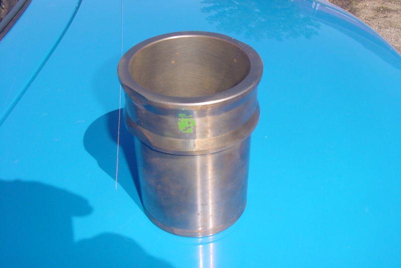 Single piston liner  jaguar v-12 xke xjs xj12 c-32544 b