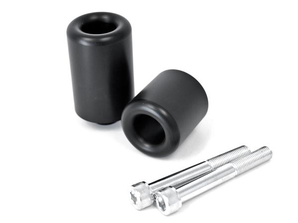 Yamaha fz6 / fzs600 / fz6n / fz6 fazer no cut frame sliders (2004-2012)