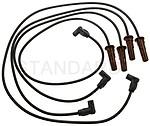 Standard motor products 7434 tailor resistor wires