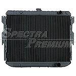 Spectra premium industries inc cu506 radiator