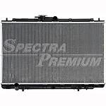 Spectra premium industries inc cu2375 radiator