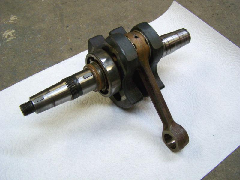 1996-2003 polaris xplorer explorer 400 4x4 crank crankshaft rod