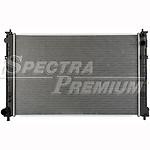 Spectra premium industries inc cu2456 radiator