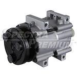 Spectra premium industries inc 0658140 new compressor and clutch