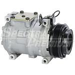 Spectra premium industries inc 0658356 new compressor and clutch