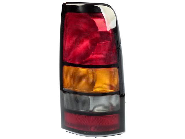 Tail light sierra 1500 2500 3500 pickup denali 2004 04 05 right (gm2801177)