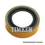 Timken 7934s front wheel seal