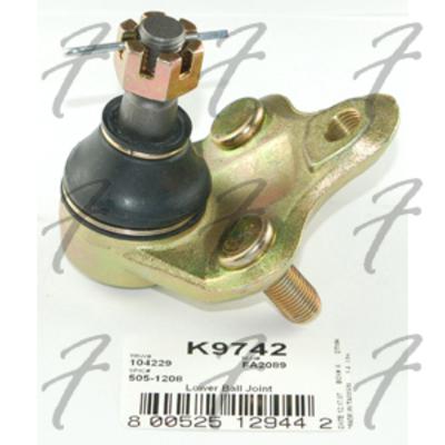 Falcon steering systems fk9742 ball joint, lower-suspension ball joint