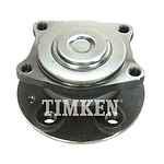 Timken ha590389 rear hub assembly