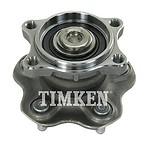 Timken 512201 rear hub assembly