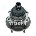 Timken 512169 rear hub assembly