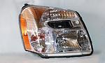 Tyc 20-6585-00 headlight